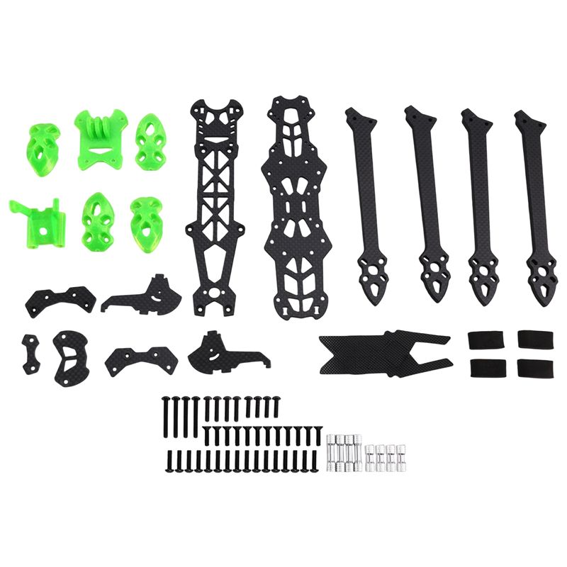 B05C-For MARK4 7 Inch Frame Ki - огляд і ціна Drone Kit Parts Included