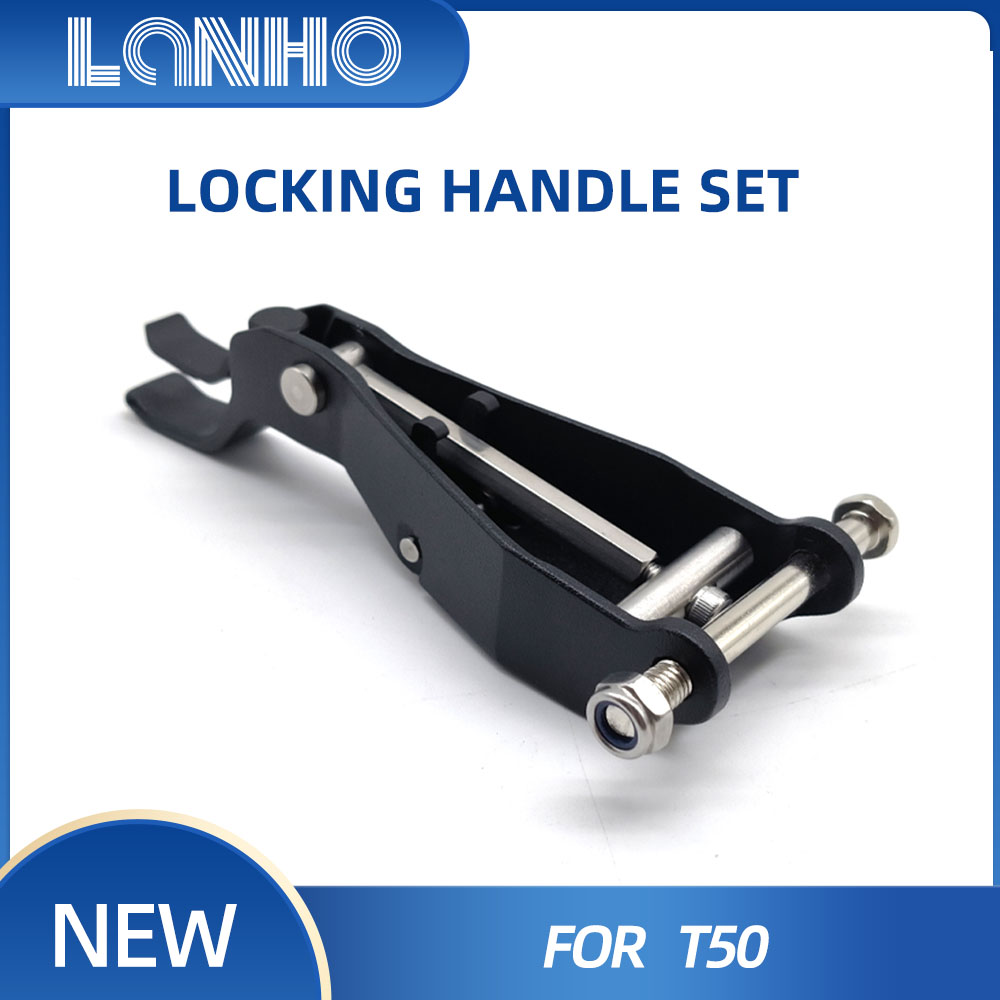 Locking Handle Kit for DJI Agr - огляд і ціна Drone Kit Parts Included