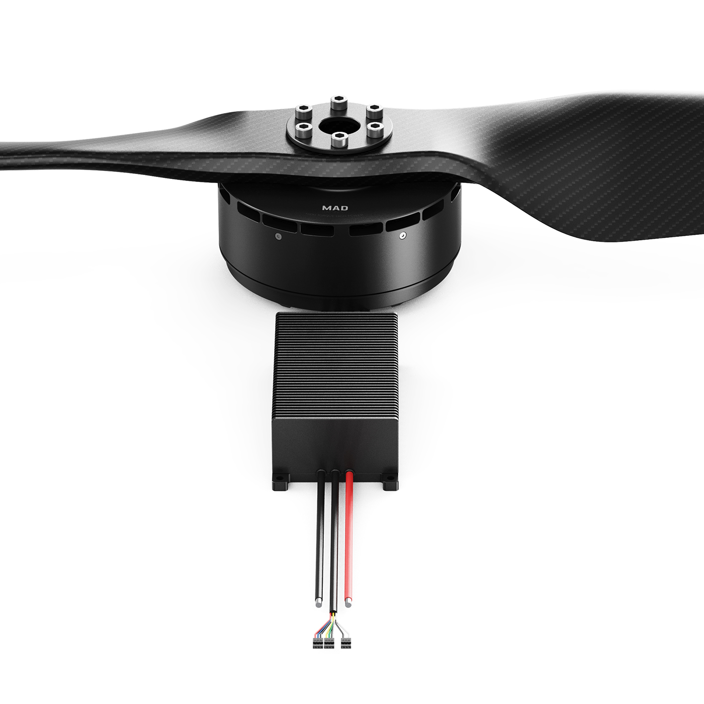 MAD AM30 10KV Heavy-Lift Power - огляд і ціна Drone Kit Heavy Lift