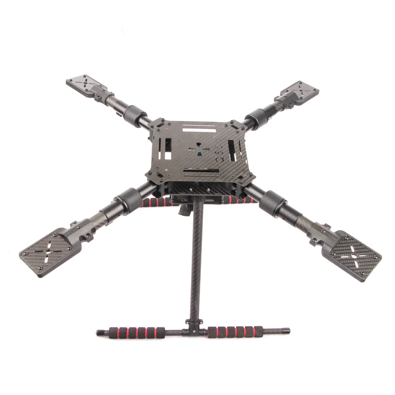 Q550/680/850PRO Carbon Fiber F - огляд і ціна Drone Kit Racing