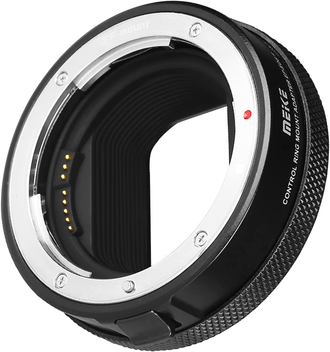 Meike MK-EFTR-B Auto focus Len - огляд і ціна Canon Camera Eos R8