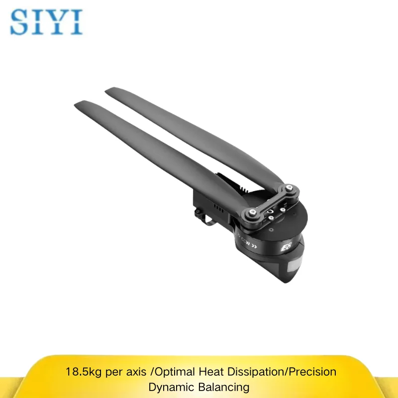 SIYI E8 Propulsion Power Kit 1 - огляд і ціна Drone Kit Heavy Lift