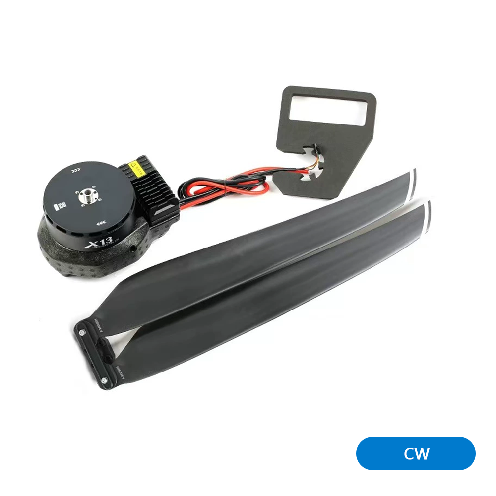 Hobbywing X13 Power Kit 200A E - огляд і ціна Drone Kit Heavy Lift