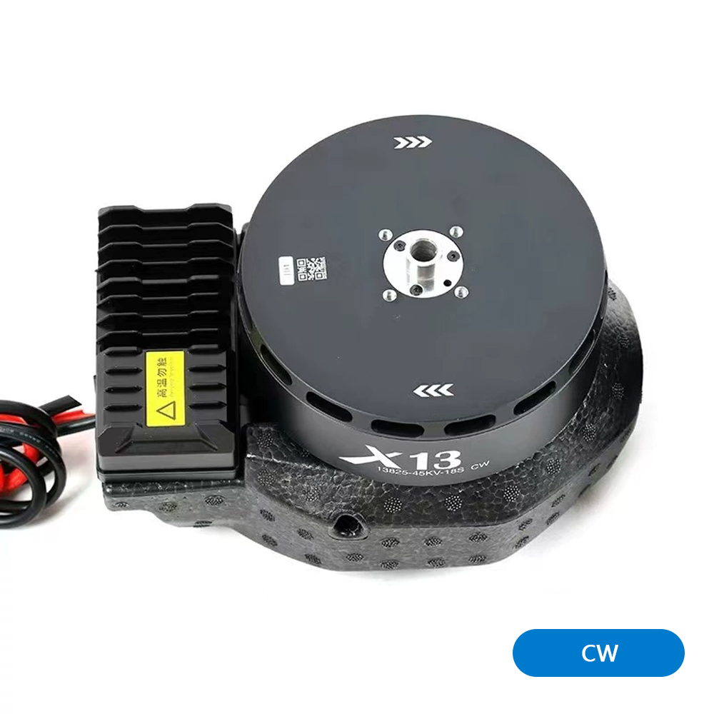 Hobbywing X13 Power Kit 200A E - огляд і ціна Drone Kit Heavy Lift