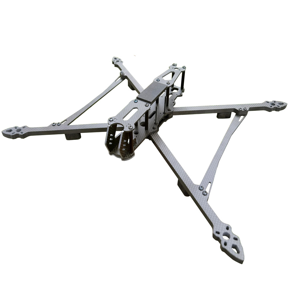 MAK4 V2 MARK4 FPV Drone Carbon - огляд і ціна Drone Kit Fpv