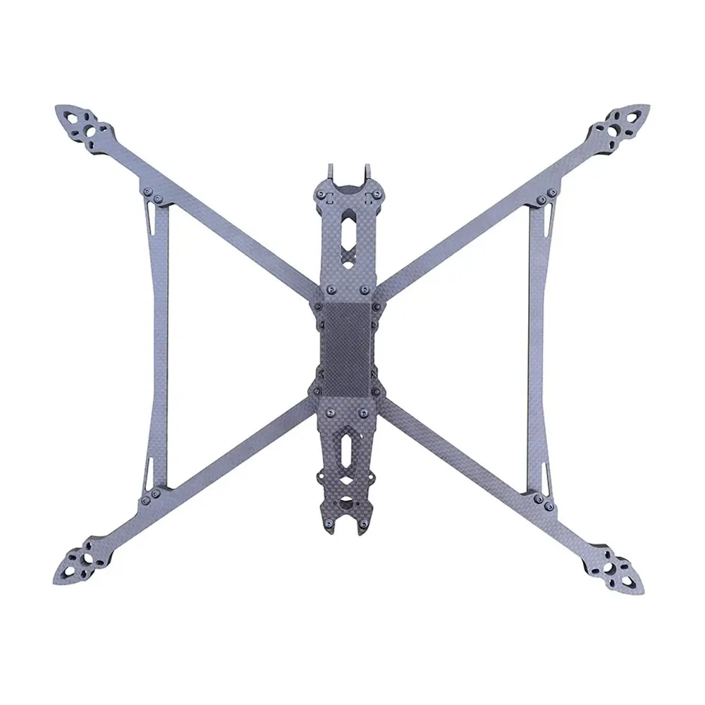 MAK4 V2 MARK4 FPV Drone Carbon - огляд і ціна Drone Kit Fpv