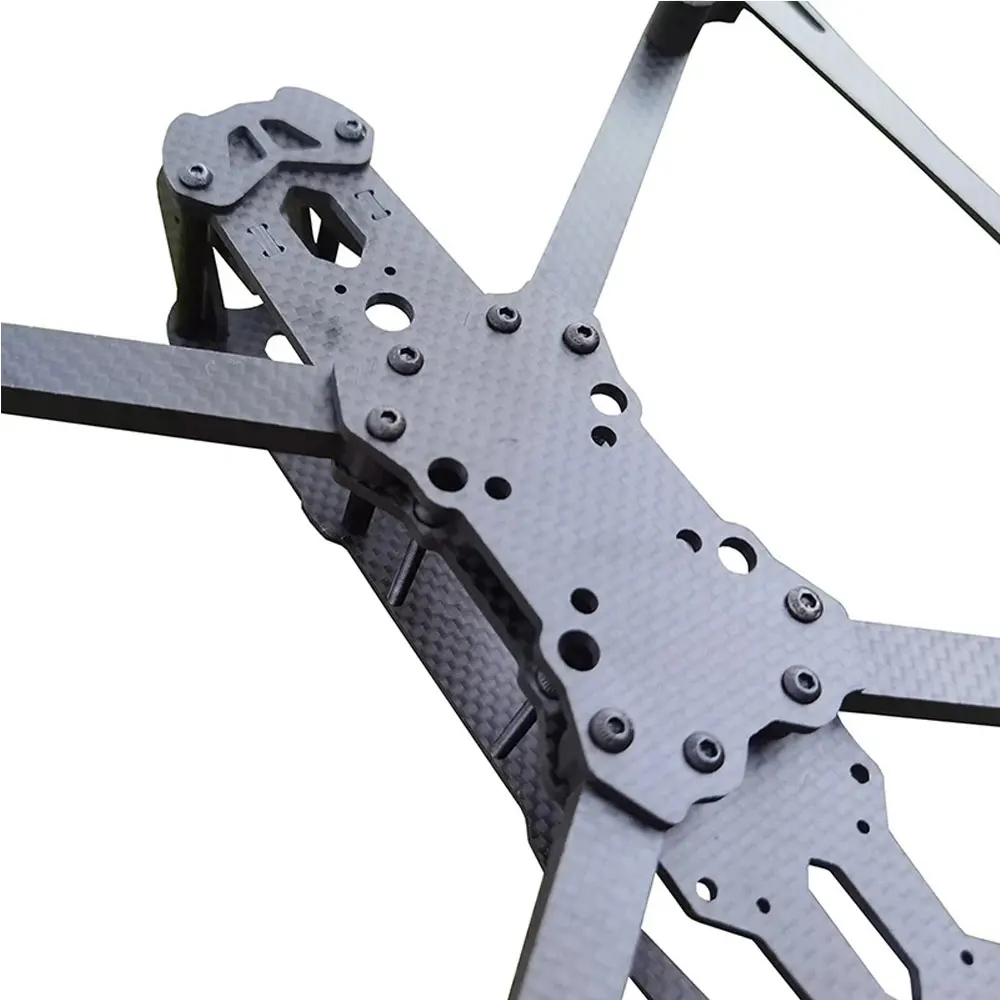 MAK4 V2 MARK4 FPV Drone Carbon - огляд і ціна Drone Kit Fpv
