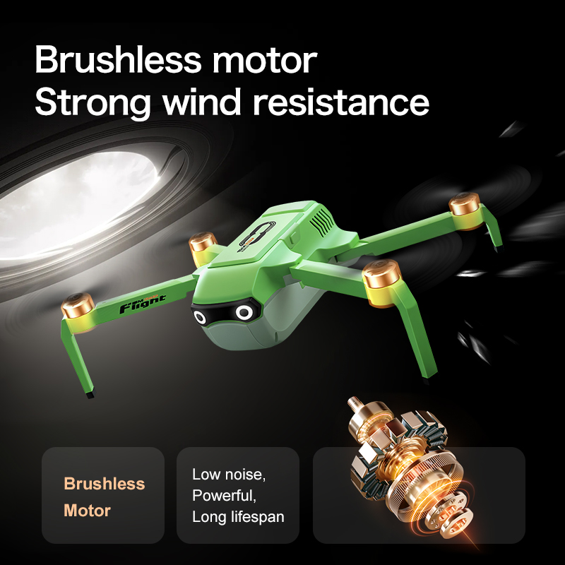 M8S Bubble Drone Toy for Kids  - огляд і ціна Drone Kit Tricopter