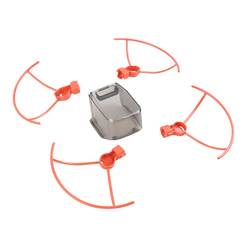 Gimbal Lens Protection Cover&  - огляд і ціна Drone Kit With Camera