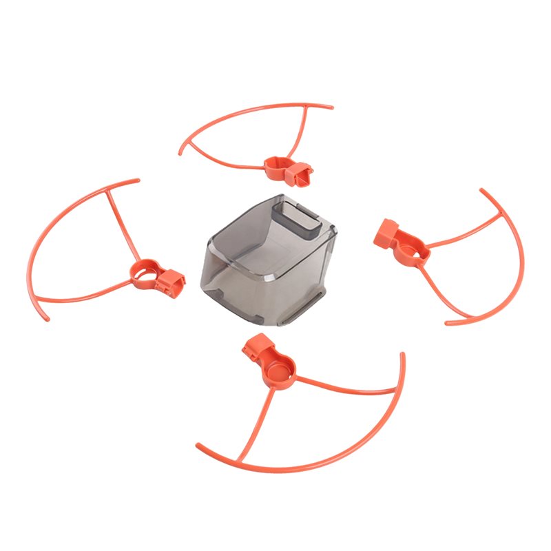 Gimbal Lens Protection Cover&  - огляд і ціна Drone Kit With Camera