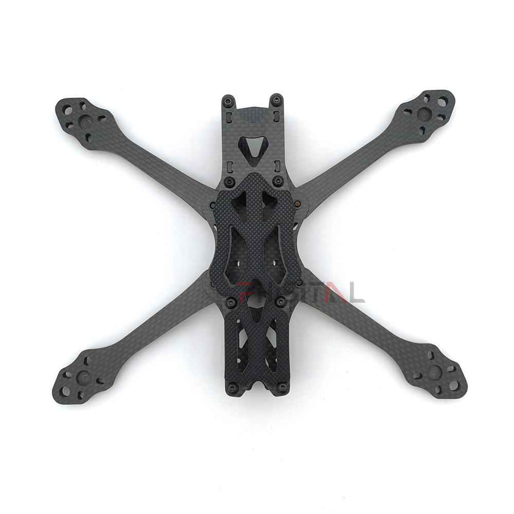 APEX Frame 7 Inch/6 Inch/5 Inc - огляд і ціна Drone Kit Beginner