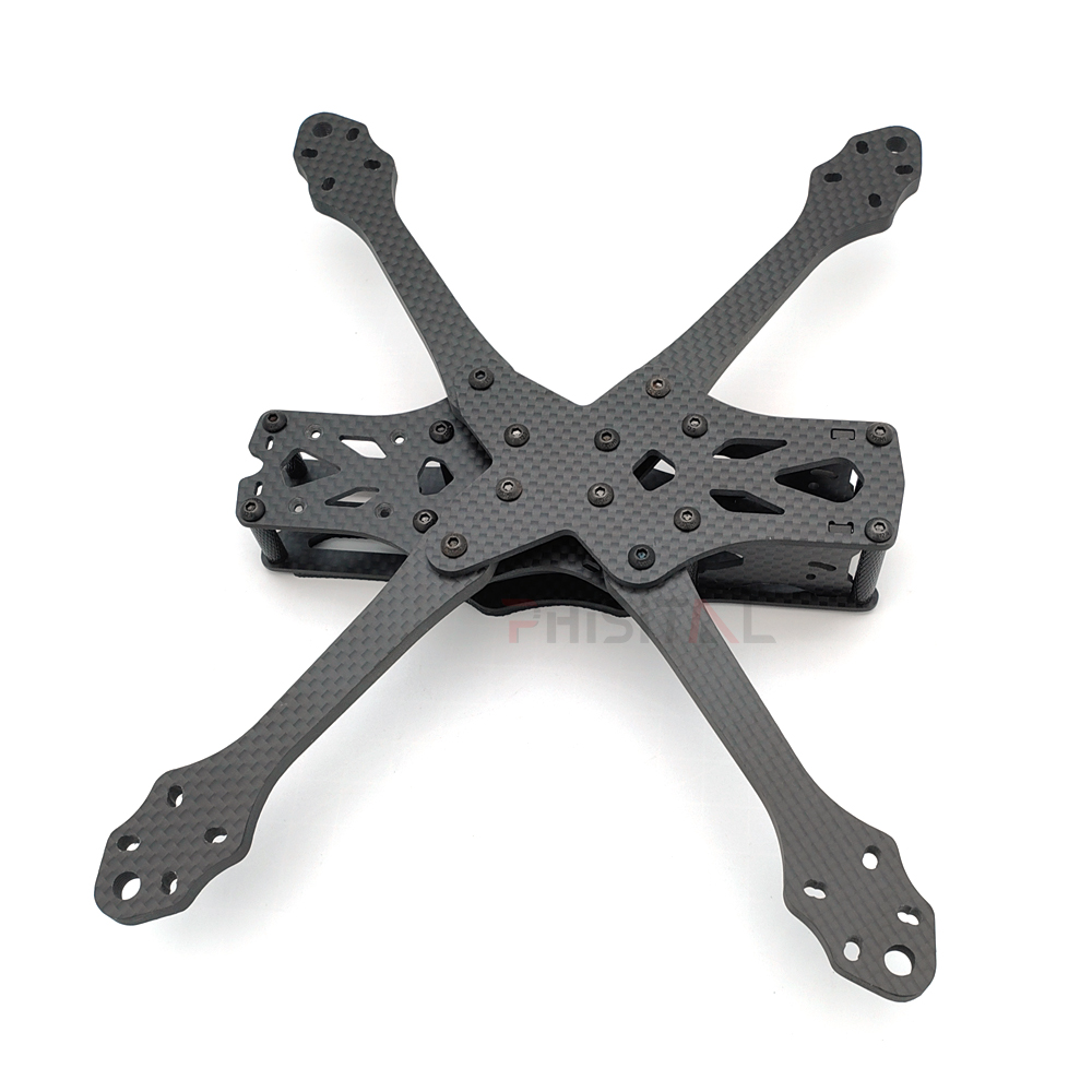 APEX Frame 7 Inch/6 Inch/5 Inc - огляд і ціна Drone Kit Beginner