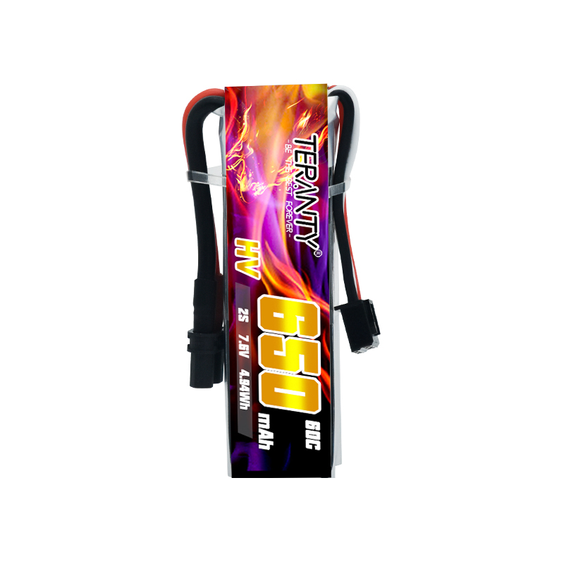 2/4/6/10PCS TERANTY 650mAh 2S  - огляд і ціна Drone Kit Fpv