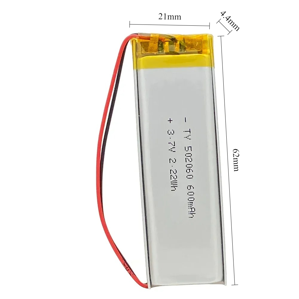 502060/522060  3.7V 600mAh Lip - огляд і ціна Eachine Drone E58