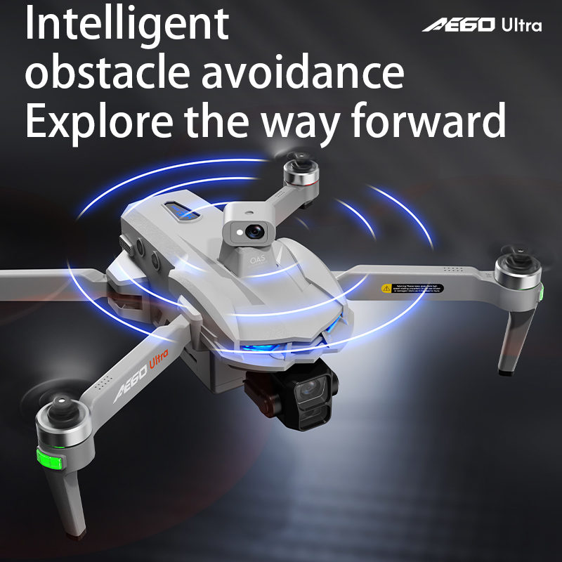AE60 GPS Drone Professional 8K - огляд і ціна Drone Kit Professional