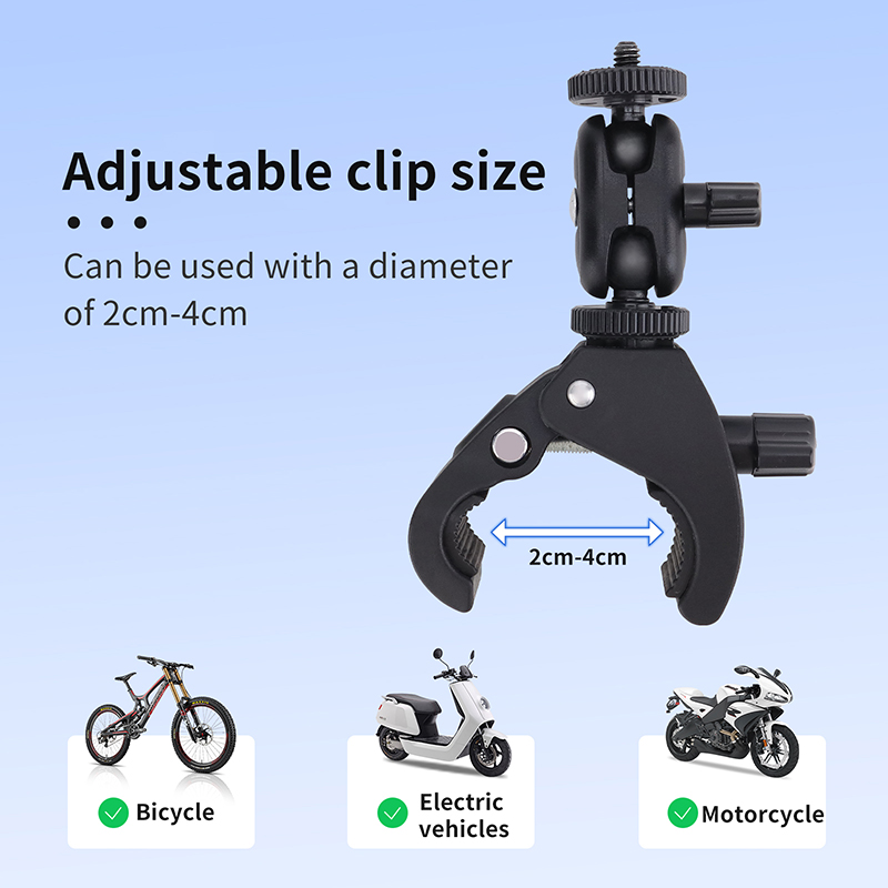 Bike Holder Mount for DJI RC-N - огляд і ціна Dji Drone Mini 3