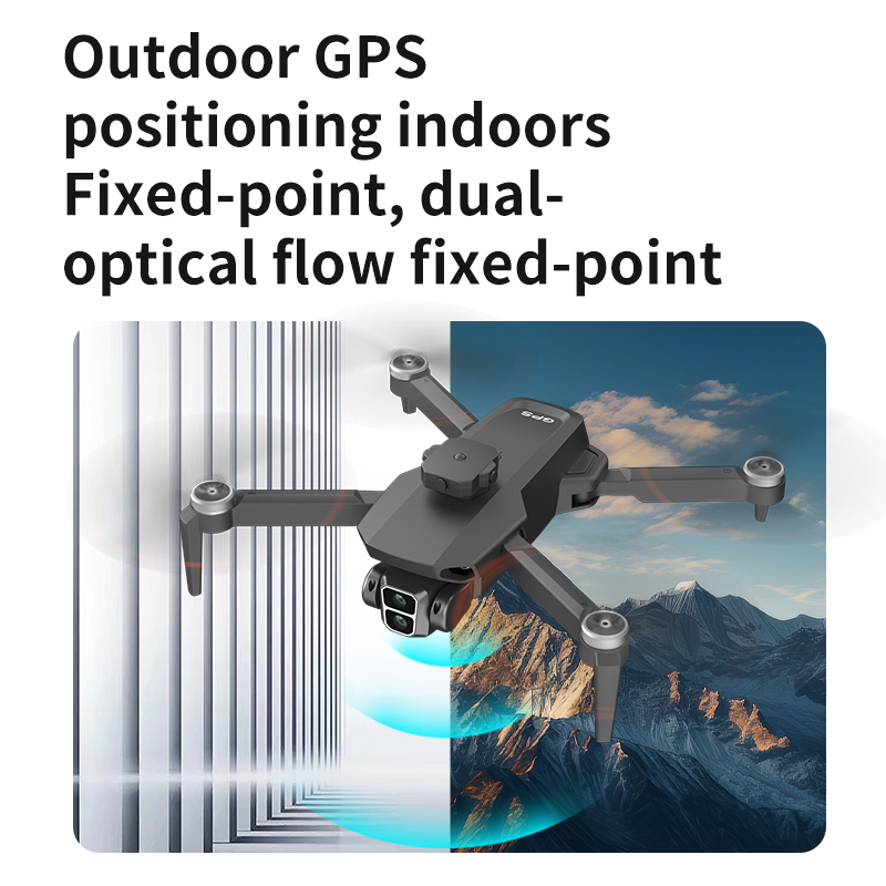 L106-1PRO GPS Professional Dro - огляд і ціна Drone Kit Professional