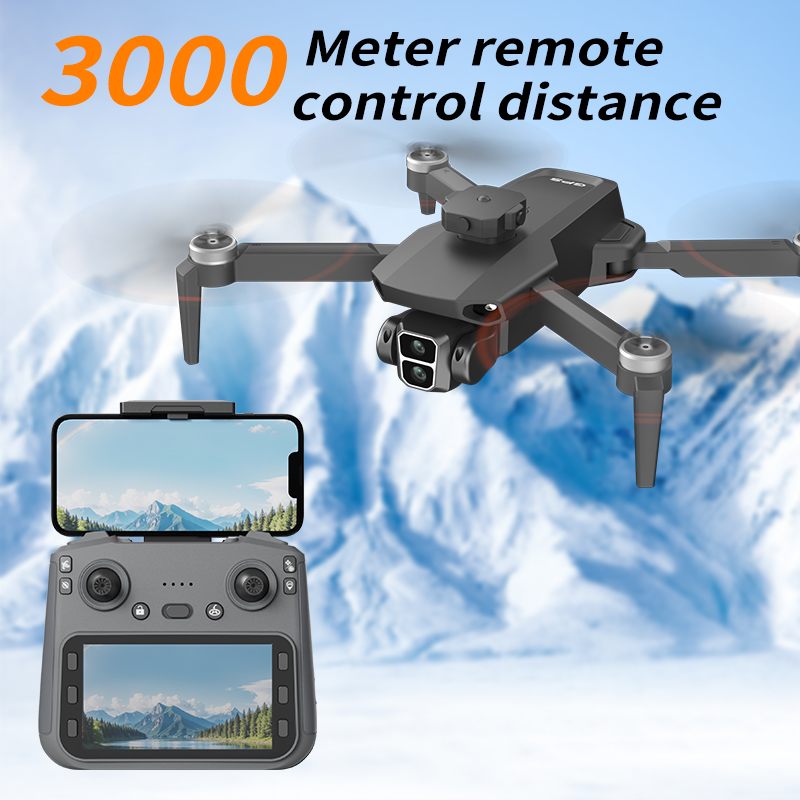 L106-1PRO GPS Professional Dro - огляд і ціна Drone Kit Professional