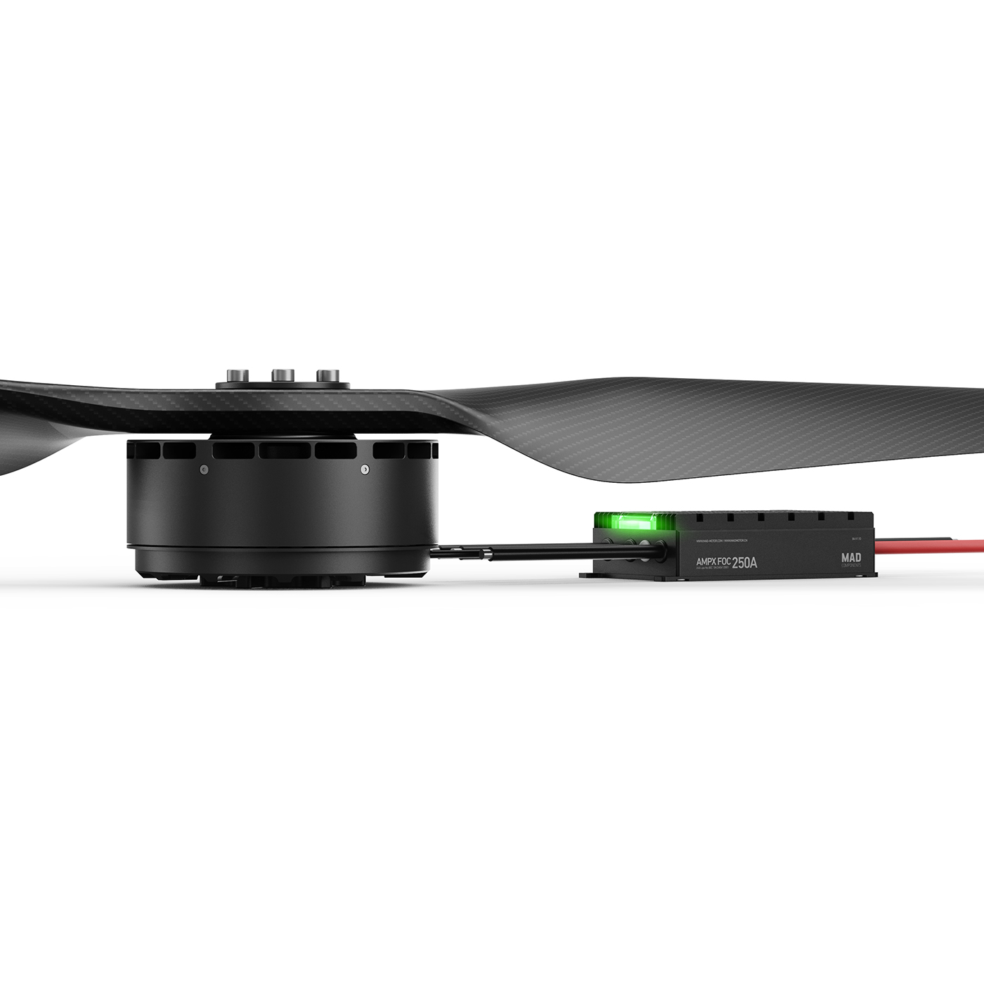 MAD AM30 43KV Heavy-Lift Power - огляд і ціна Drone Kit Heavy Lift