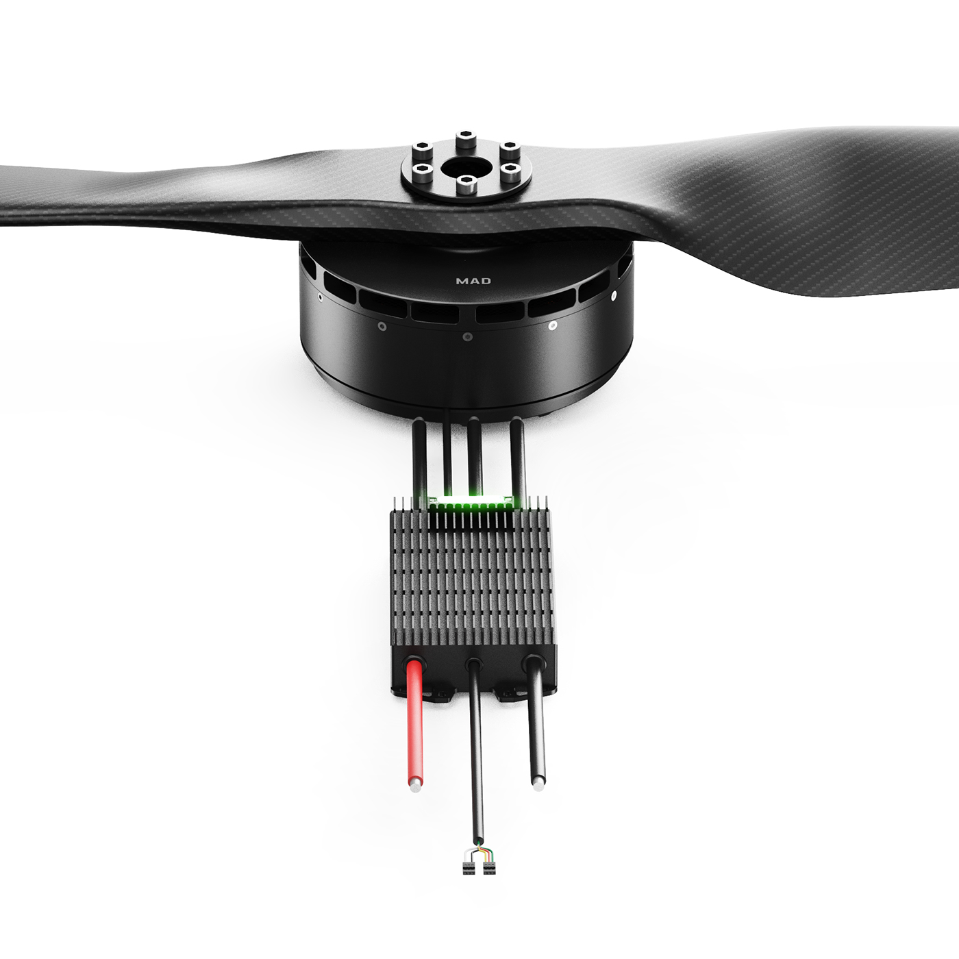 MAD AM40 34KV Heavy-Lift Power - огляд і ціна Drone Kit Heavy Lift