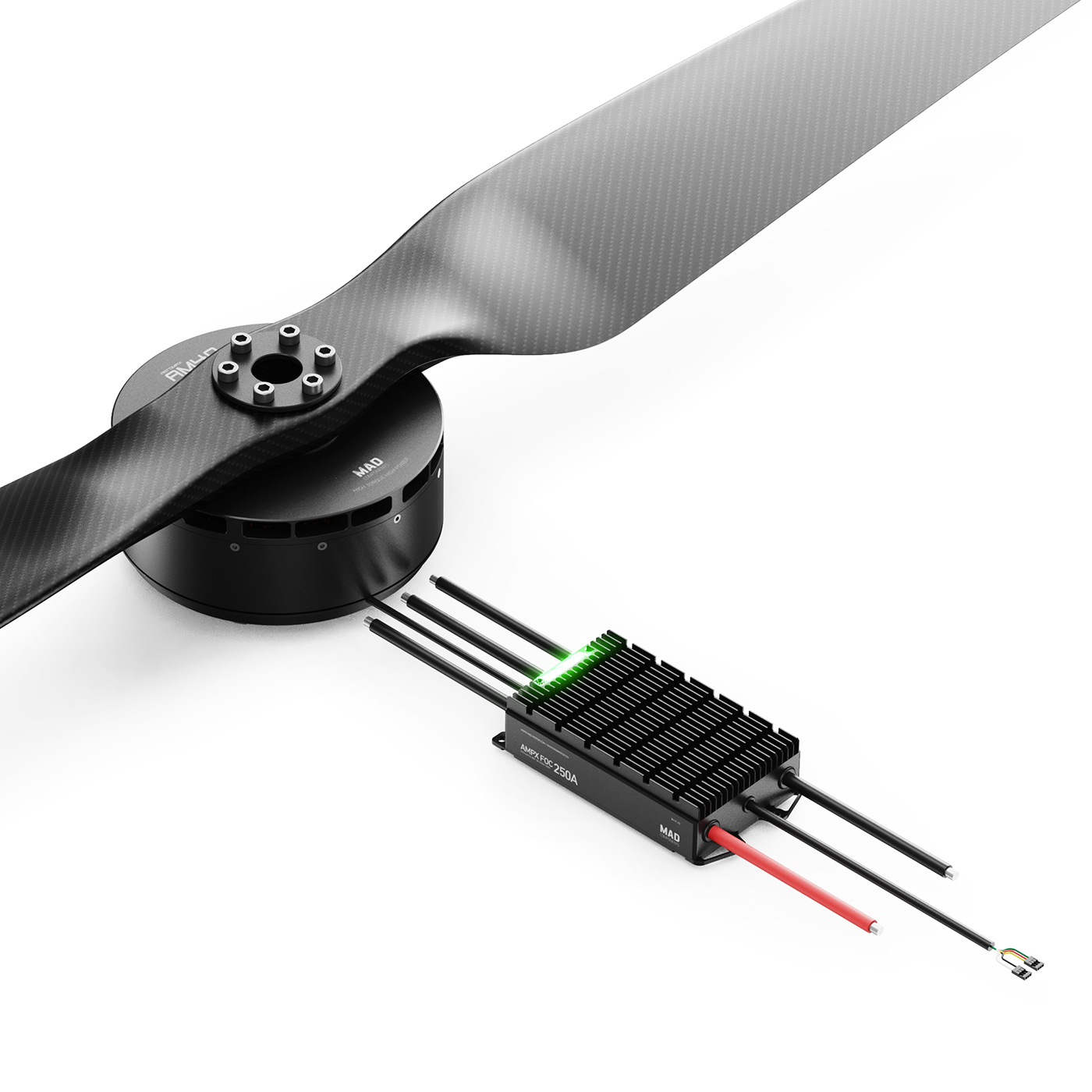 MAD AM40 34KV Heavy-Lift Power - огляд і ціна Drone Kit Heavy Lift