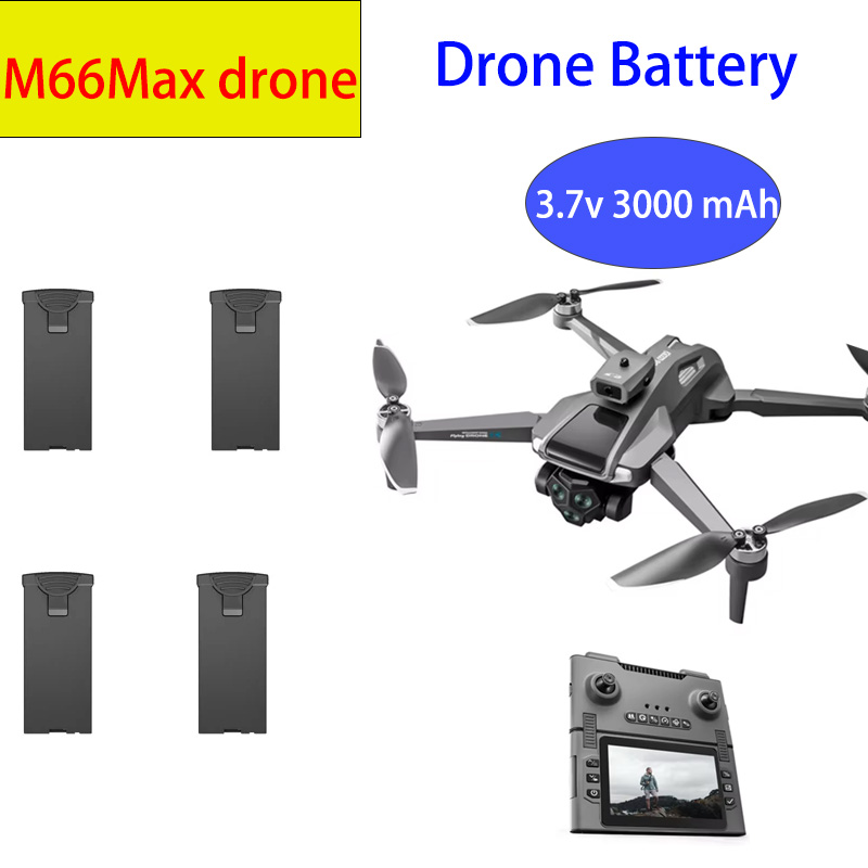 M66max Drone Battery Original  - огляд і ціна Eachine Drone E58