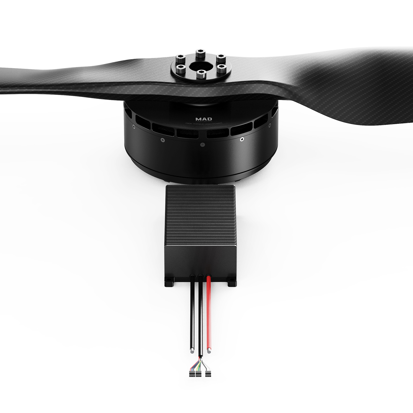 MAD AM40 10KV Heavy-Lift Power - огляд і ціна Drone Kit Heavy Lift