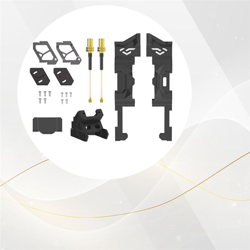 CNC Camera Side Plate Upgrade  - огляд і ціна Drone Kit With Camera