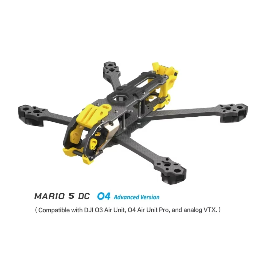 Speedybee Mario 5 O4 Frame Kit - огляд і ціна Drone Kit Fpv